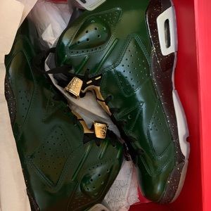 Air jordan 6 champagne
